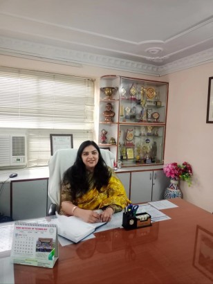 Ms Geetika Arora